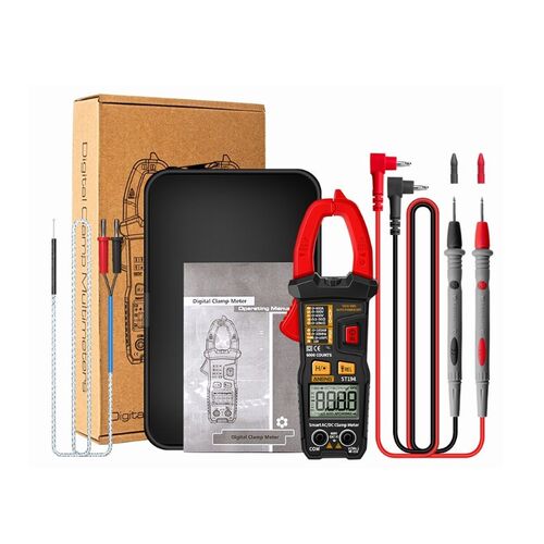 Brand New A-neng ST194 Digital Multimeter DC / AC Amp Meter