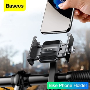 Motorcycle Bicycle Phone Holder For iPhone 11 Xiaomi Univers