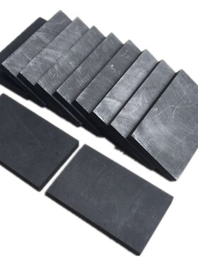 High-purity graphite electrode plate cathode anode conductiv