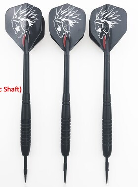 3pcs/Lot 22g Steel Tips Darts Shafts Nice Flight Harrow Poin