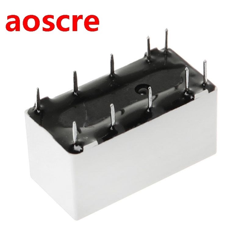 HFD2-003-M-L2-D 3V Coil Bistable Latching Relay High Quality