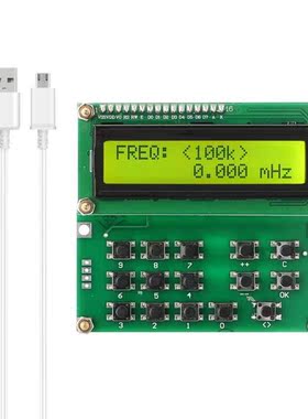 Signal Source VFO Variable-Frequency Oscillator Signal Gener