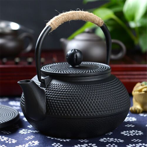 Japan Teapot Southern Cast Iron Kettle 900ml Large Capacity