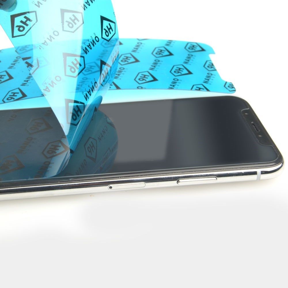 (3-pack)9h flexible glass protective film fo ark  m9