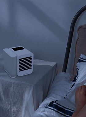 Youpin 1000ml capacity mini USB port portable air conditione