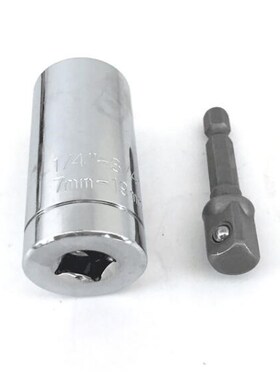 Limit 100 Top 7-19mm Gator Grip niversal Socket Wrench Power