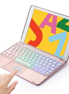 New iPad 9.7 2017 2018/Pro 9.7/Air 12 ablet Alunum Backlight