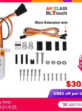 ANTCLABS BLtouch V3.1 Auto Leveling Sensor Bed BL Touch Sens