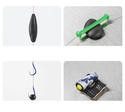 12g/25g Carp Fishing Materials Tungsten Putty Chod Rig Tubin