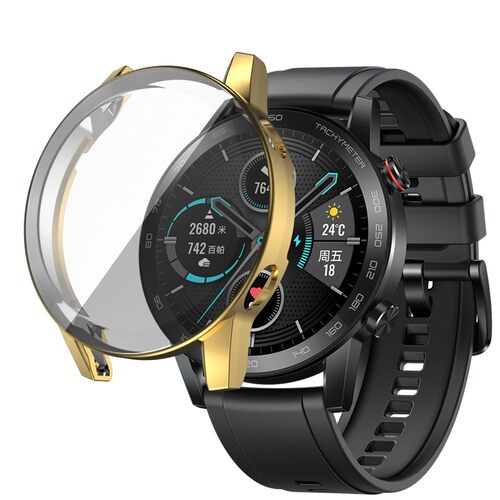 360 Full Cover Soft TPU Watch Case For Honor Magic Watch 2