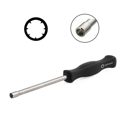 Carburetor Adjusting Tool +SPLINED/ 7 TOOTH Carb Service Too
