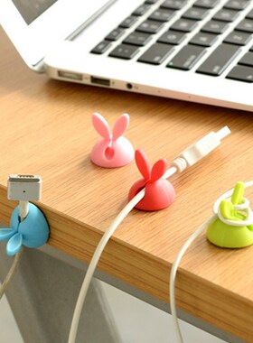 Cable Holder Portable Protector Management Device Phone Char