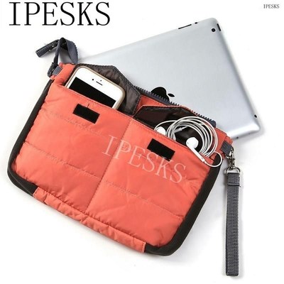 pad tablet pc packing bag in bag inner bag binder phone data