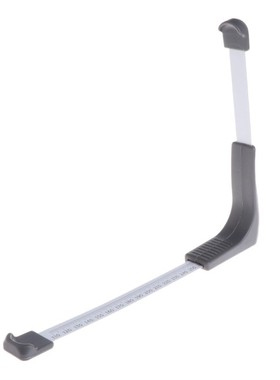 110-320mm Shoe Measurer Foot Gauge Adult Children Shoes Size