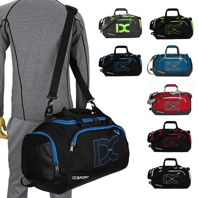 Professional Waterproof Large Outdoor Sports Gym Bag 40L Men