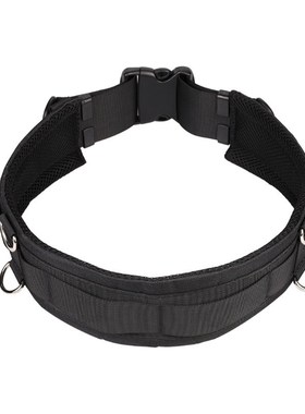 Camera Adjustable Waist Belt Hang Lens Bag Case Pouch Holde