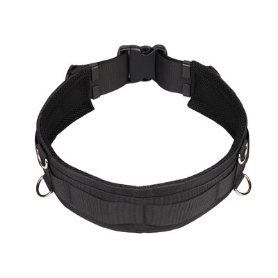 Camera Adjustable Waist Belt Hang Lens Bag Case Pouch Holde