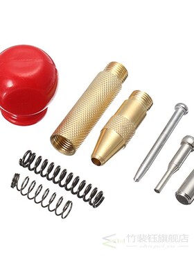 6mm Automatic Center Pin Punch Spring Loaded Marking Startin