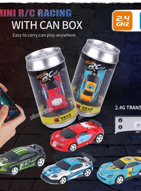 158 Remote Control MINI RC Car Battery Operated Racing Car