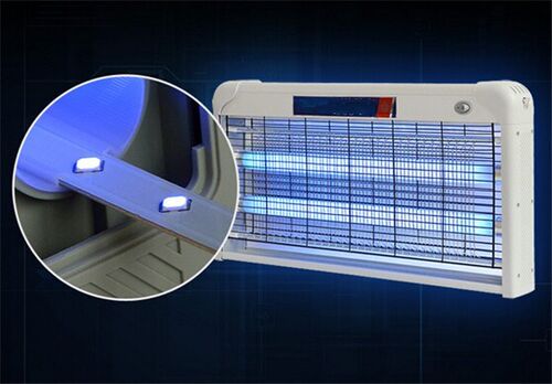 led Electric shock Anti-mosquito lamp No radiation Mute Repe