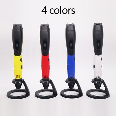 3d pen 3d print pen-3 d pens 1.75mm ABS filament Christmas g