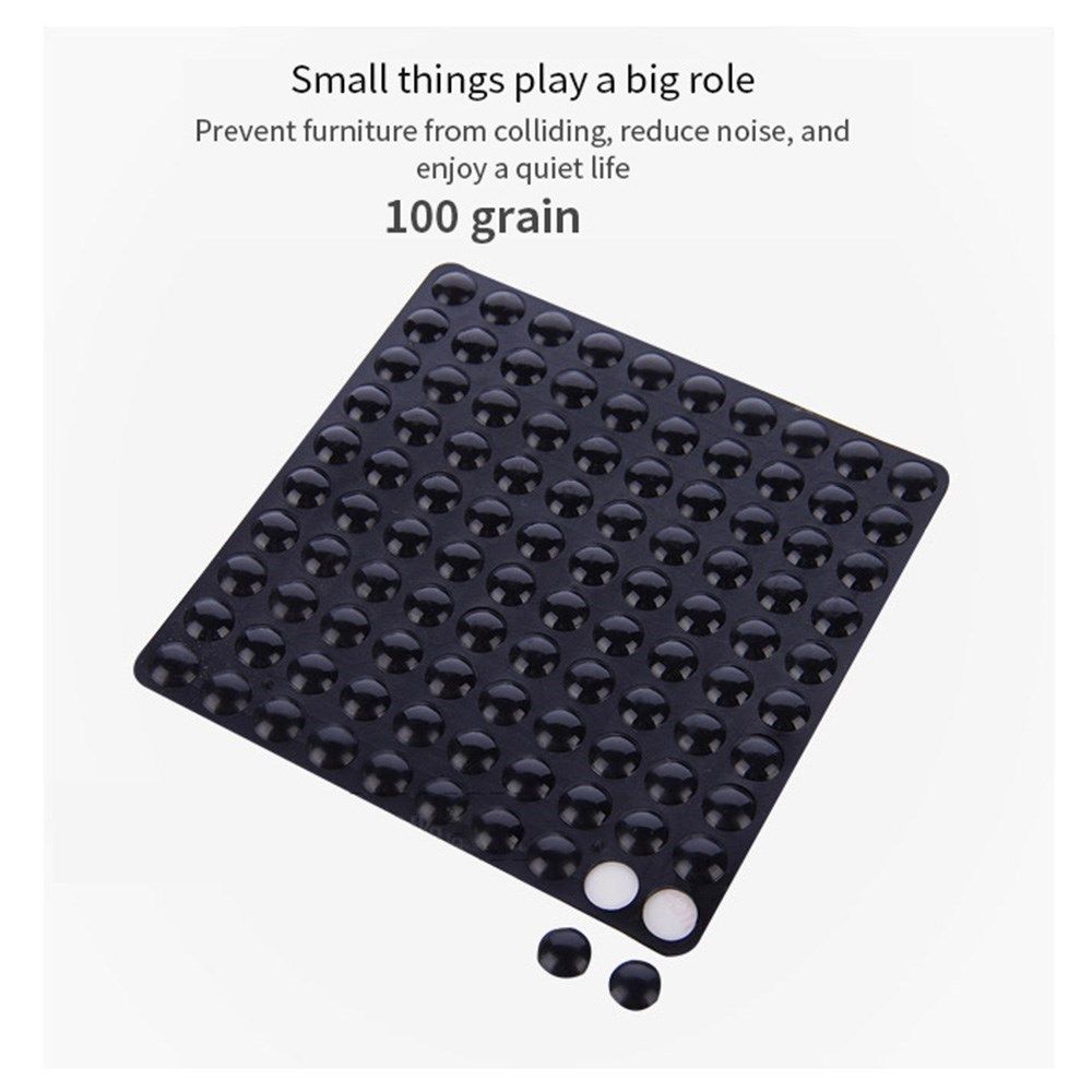 new arrival anti-collision silent self adhesive cushion furn