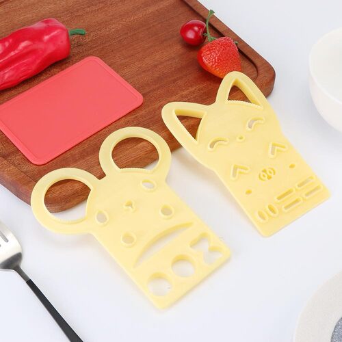 DIY Bento Food Press Maker Mould Sushi Nori Rice Ball Mold C