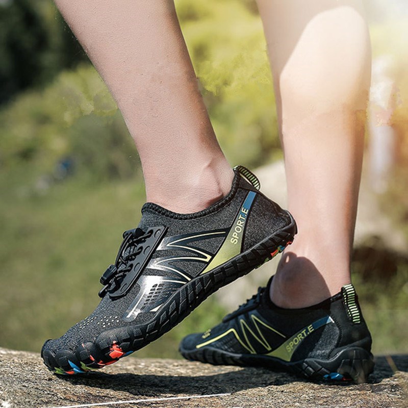 Unisex Swimming Water Shoes Men Barefoot Outdoor Beach Sanda