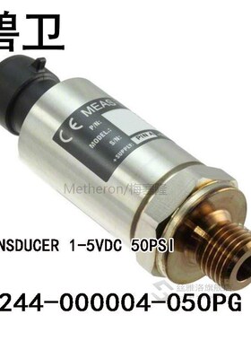 M5244-000004-050PG TRANSDUCER 1-5VDC 50PSI