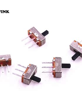 1000Pcs Interruptor on-off mini Slide Switch SS12D00 SS12D00