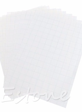 10 Sheets A4 Iron On Inkjet Print Heat Transfer Paper for DI