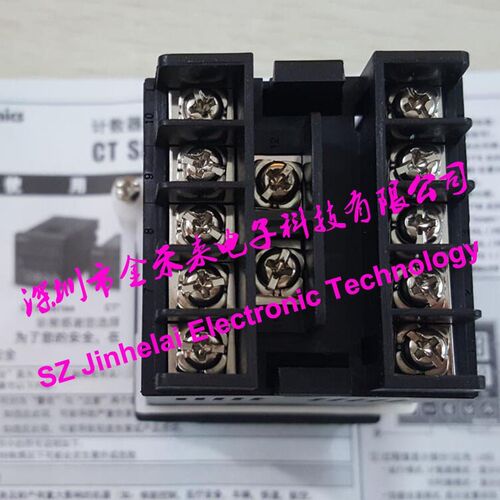 CT4S-1P4(CT4S 220V) New and original AUTONICS Count relay,Co