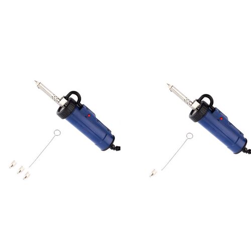 30W 220V Desoldering Suction Pump Sucker Electric Soldering
