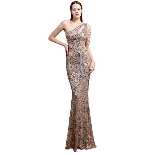 Sexy Plus Size Evening Dresses Party Prom Dress Soiree Forma