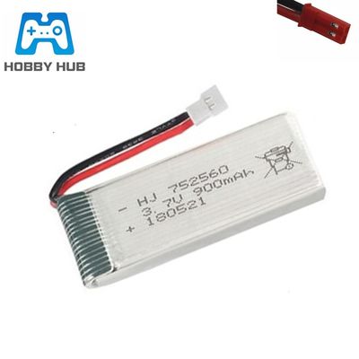 3.7V 900mah lipo Battery For 8807 8807W A6 A6W M68 Rc Drone