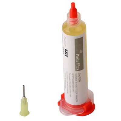 JImbon S800 10CC Solder Paste Flux Soldering Paste With 1pc