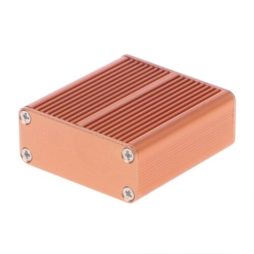DIY Aluminum Case Electronic Project PCB Instrument Box 45x4
