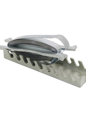 Beehive connector Bee Tools Metal Button binder Apiculture B