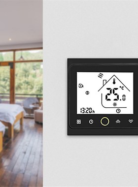 Wi-Fi Smart Thermostat Thermal Imager Weather Station Thermo