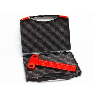 Aluminum Precision Woodworking T-Square Measuring Tools Cros