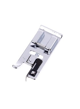 1PCS Hot Sale Overlock Vertical Presser Feet Foot Sewing Mac