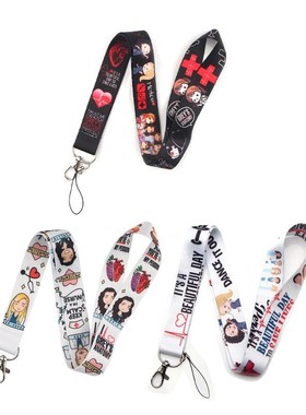 2020 New Design 1 Piece High Quality Nurse Doctor Lanyard fo