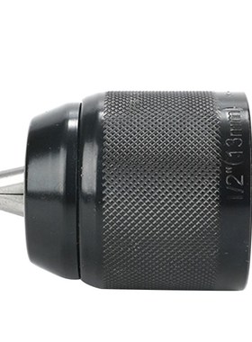 1/2-20UNF Household Drill Chuck Keyless Chuck Driver Easy to