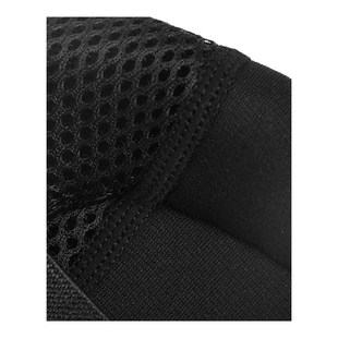 Black Knee Pad EVA Lining Pads Knee Protection Outdoor Spor