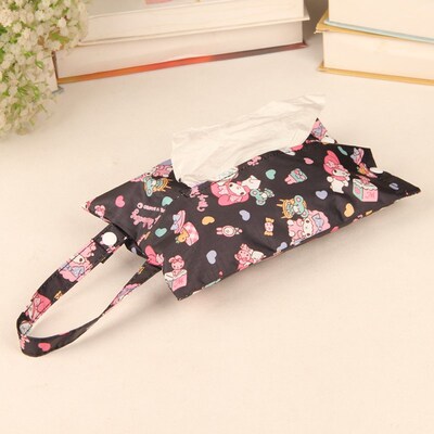 Lovely cloth art waterproof paper towel sets of paper HeDai