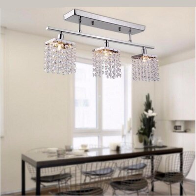 Fashion K9 crystal led Chandeliers led lamps High-power G9 l