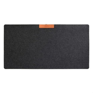 Office Accessories Computer Gamer Table Mat Non-slip Felt La