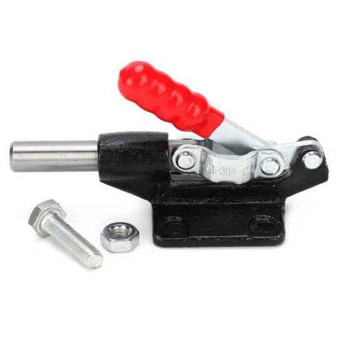 Horizontal Toggle Clamp Welding Toggle Fixture Horizontal Fi