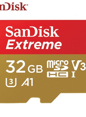 Original Memory Card Extreme Micro SD Card A2 A1 V30 3 Flash