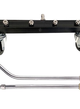 13 Inch Pressure Washer Undercarriage Cleaner,Garden Cleanin